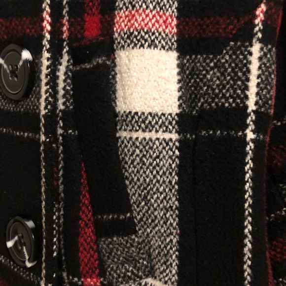 Kenneth Blake NY wool blend plaid jacket - Picture 8 of 12